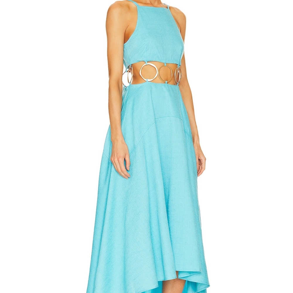 Cult Gaia RORY DRESS  nile size medium